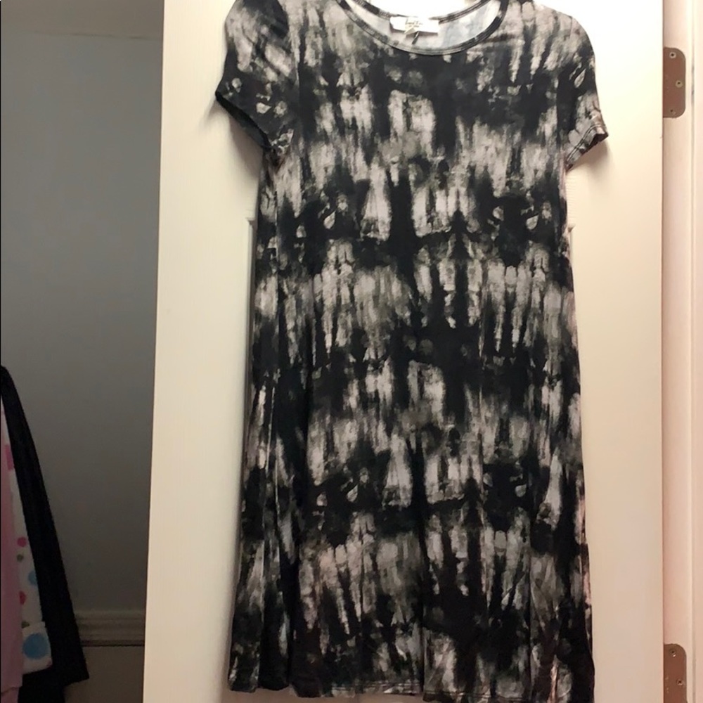 2 swing dresses